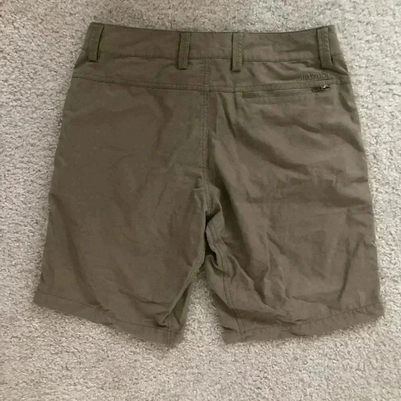 Marmot Harrison Men’s Shorts 30 X 11 Khaki F52330 - Picture 2 of 12